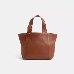 Vintage Coach Waverly Handbag